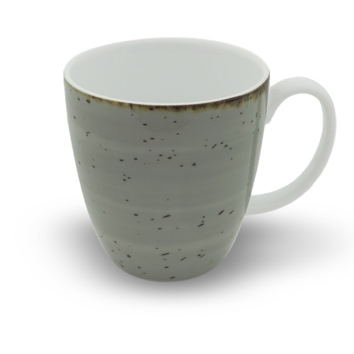 TASSE CONT. 330ML. SATURNO NATURE COULEUR TAUPE