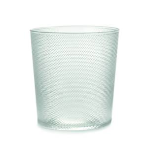 DRINKING GLASS L CONT. 30CL. DIAM. 8.4CM. HG. 8.9CM. LA NOUVELLE TABLE MERCI SERAX
