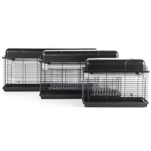 INSEKTENKILLER DIM. 51X105X31,5CM. 230V/40W HENDI