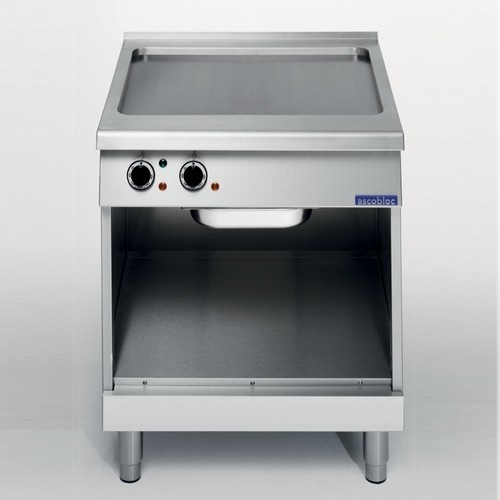 BACKBLECH ASCOLINE 700 AEB 460 ABMESSUNGEN. 700 x 706 x 850 mm. 400 V – 9200 W ASCOBLOC