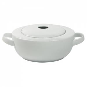 Soepterrine Eclipse inh. 3ltr. kleur wit Nova