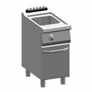 FRITEUSE ÉLECTRIQUE 1X15LTR.-PAN ATA-700 K7-EFG0515 ATA.