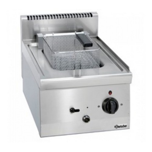 Friteuse 8l. afm. 400x600x(h)290mm. Serie 600, b400 Bartscher