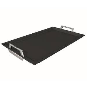 GRILLPLATTE 1/1-20 GLATT B.PRO I-FLEX GRÖSSE. 53X32,5X2CM. B.PRO