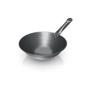 WOK MIT FLACHEM BODEN B.PRO I-FLEX DIAM. 30CM. B.PRO