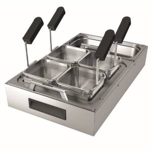 Nudelkocher-Set B.PRO I-FLEX