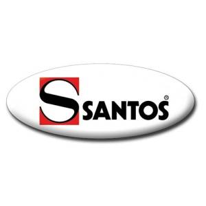 Lekbakje kunststof tbv citruspers Santos Novo
