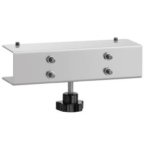 SUPPORT CHAUFFAGE DE TERRASSE W3000 DIM. 18X8.5X7CM. BARTSCHER