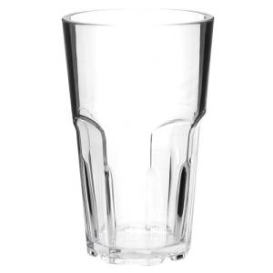 Water-/sapglas kunststof polycarbonaat inh. 40cl. Roltex