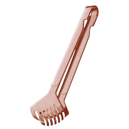 SERVING TONGUE BUFFET 1319 COPPER SATIN/MAT 18/10