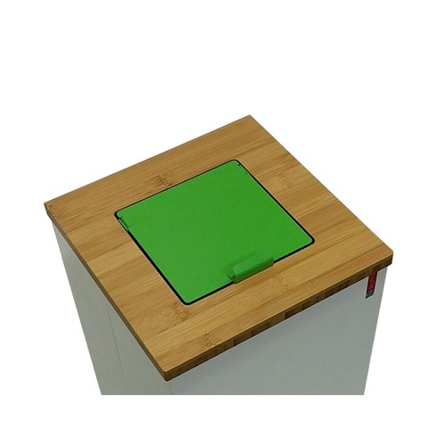 HOUSSE A RABAT POUR LUNE PAXA LARGE VERT