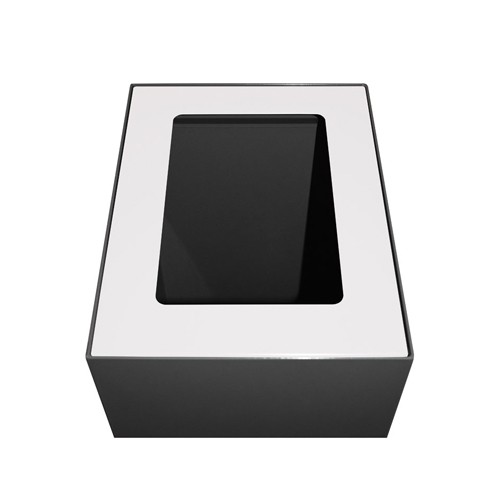 TOP MODULAR WASTE SEPARATION UNIT 60LTR. COLOUR WHITE