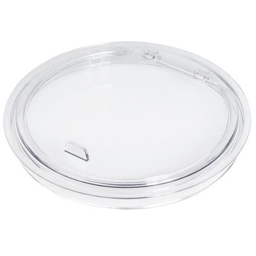 SCHARNKABDECKUNG MIT SILIKONISIERUNG DURCHM. 16CM. HG . 1,5 cm.