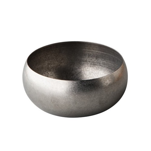 KOMMEN SIE DURCHM. 11CM. INH. 40CL. VINTAGE-EDELSTAHL