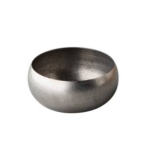 VENEZ DIAM. 10CM. INH. 35CL. ACIER INOXYDABLE VINTAGE