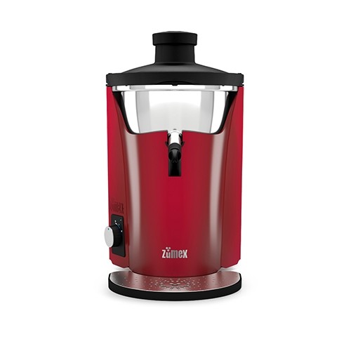 Sapcentrifuge Multifruit 220-240v/870w kunststof kleur rood Zumex