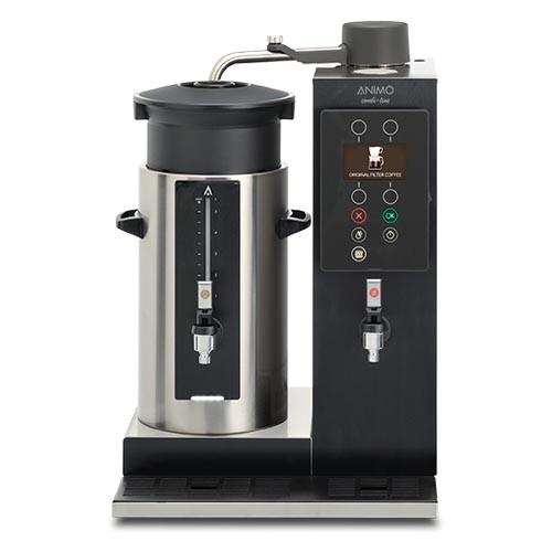 COFFEE MAKING SYSTEM COMBI-LINE CB 1x5W LEFT DIM. 50.5X47X70CM. 230V/3425W ANIMO