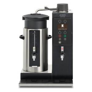 Koffiezetinstallatie ComBi-line cb 1x5w links afm. 50,5x47x70cm. 230v/3425w Animo