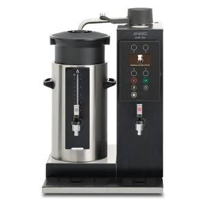 Koffiezetinstallatie ComBi-line cb 1x20w links afm. 64,5x50x89,5cm. 400v/9175w Animo