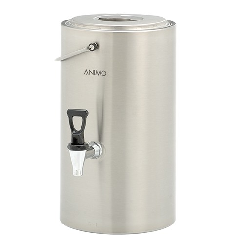 KAFFEEBEHÄLTER CI6 ABM. 23,7 x 40,5 cm. INH. 6LTR. ANIMO