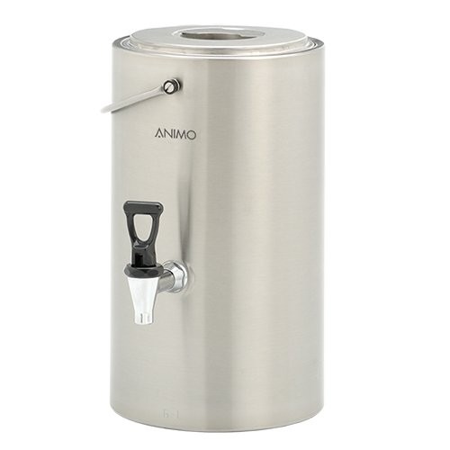 BOÎTE À THÉ CI6 DIM. 23.7X40.5CM. INH. 6LTR. ANIMO