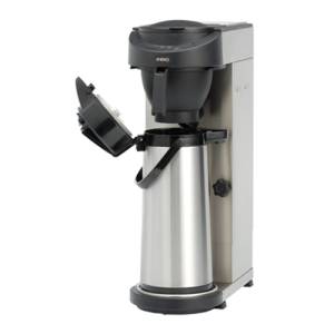 COFFEE MACHINE MT100 COLOR BLACK DIMENSIONS 20.5X38X59.5CM. 230V/2100W ANIMO