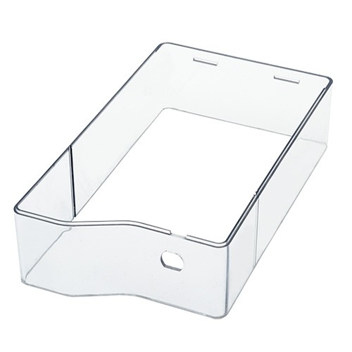 Zur Vergrößerung des Bohnenbehälters um ca. 700 g / 95 Tassen. Maxim 2 Verlängerungskanten pro Maschine