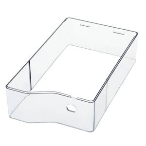 Zur Vergrößerung des Bohnenbehälters um ca. 700 g / 95 Tassen. Maxim 2 Verlängerungskanten pro Maschine