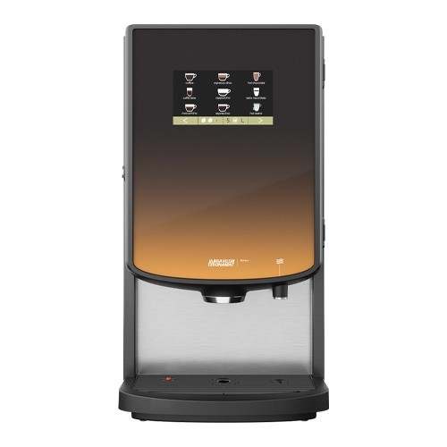 COFFEE MACHINE BOLERO 43 DIM. 315X440X590MM. 230V-2230W BRAVILOR