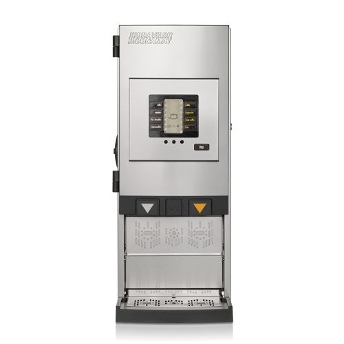 COFFEE MAKER BOLERO TURBO 2 0 2 V DIM. 333 X 4 8 4 X 8 1 2 MM. COLOR MYSTERIO US GRAY 400 V- 10 500W BRAVILOR