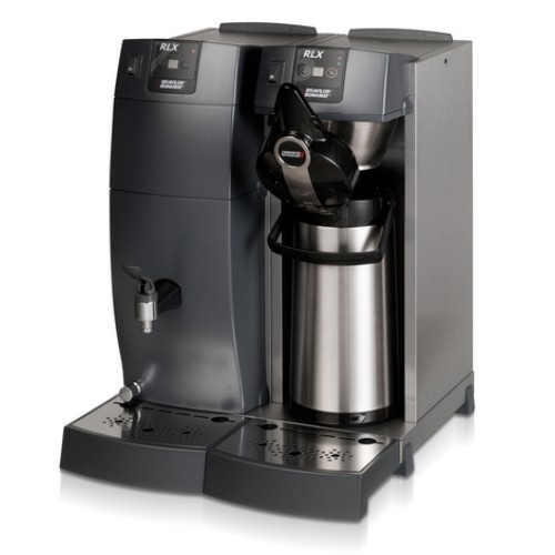 Machine à café RLX 76, dimensions : 47,5 x 50,9 x 61,1 cm, 230 V/2 015 W, BRAVILOR