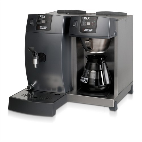 Koffiezetapparaat RLX 31 afm. 47,5x50,9x44,8cm. 230v/2080w Bravilor