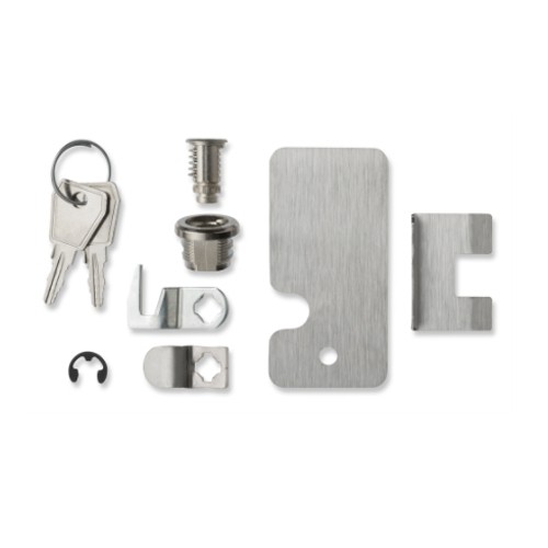 Ombouwset slot Bravilor