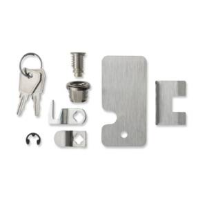 Ombouwset slot Bravilor