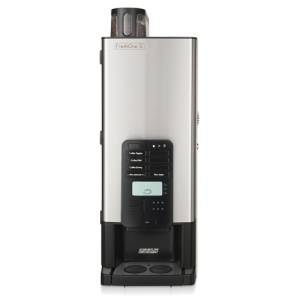 KAFFEEMASCHINE FRESHONE G DIM. 335X505X901MM. FARBE MYSTERIOUS GRAU 230V-2300W BRAVILOR