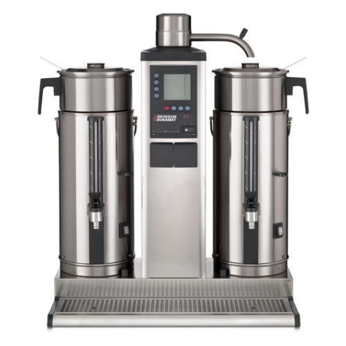 Machine à café B5, dimensions : 63,5 x 44 x 79,9 cm, 230 V/3 130 W, BRAVILOR