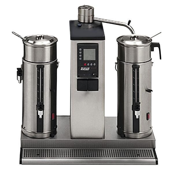COFFEE MACHINE B20 DIM. 117.3X60X94.7CM. 400V/9240W BRAVILOR