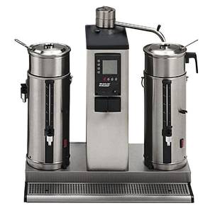 COFFEE MACHINE B40 DIM. 130.5X65.2X110.1CM. 400V/15120W BRAVILOR