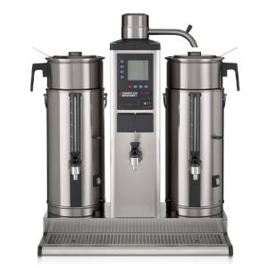 COFFEE MACHINE B5 HW DIM. 790X570X799MM. COLOR GRAY 440V3/230V-6300W BRAVILOR