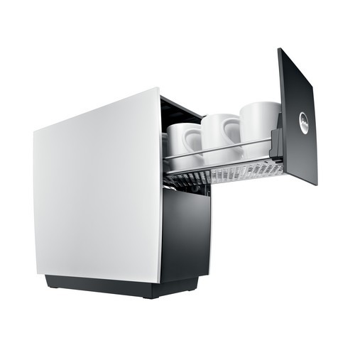 CHAUFFE-TASSES AVEC TIROIR JURA