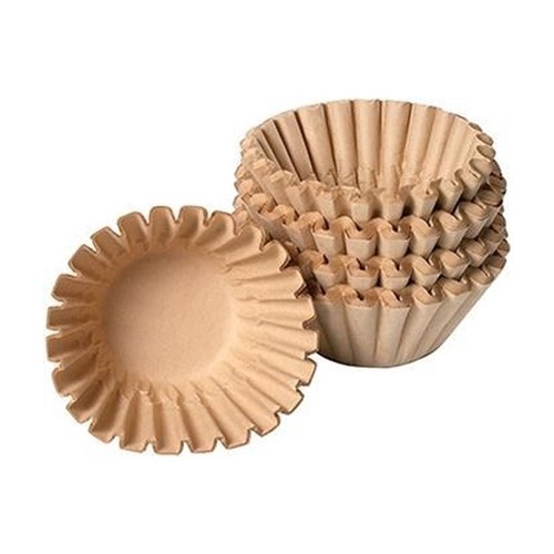 FILTER CUPS DIAM. 85/245MM. BOX OF 1,000 PIECES