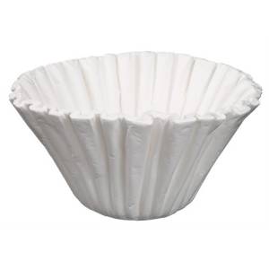 BASKET FILTER PAPER FOR BASKET B10 DIM. 152/437MM. BRAVILOR