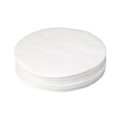 ROUND FILTER PAPER BOX OF 250 PIECES DIAM. 172MM.