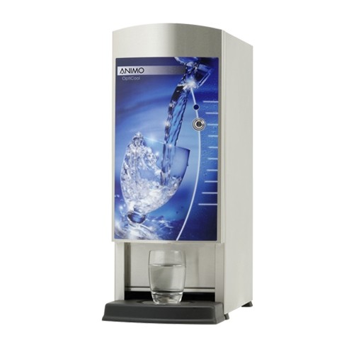 WATER COOLER OPTICOOL 10445 DIM. 22.6X49X58CM. 230V/225W ANIMO