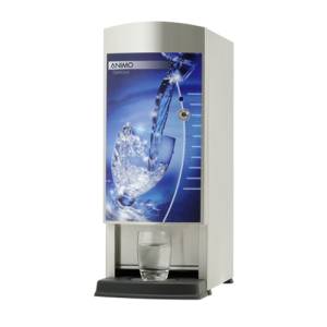 WATER COOLER OPTICOOL 10445 DIM. 22.6X49X58CM. 230V/225W ANIMO