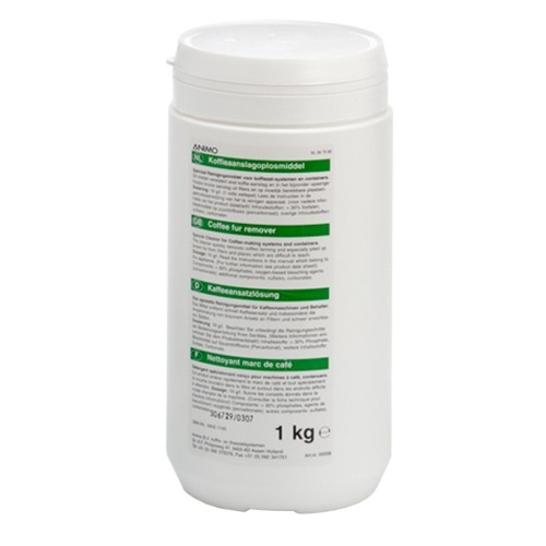 COFFEE DETAILED SOLVENT CAN Á 1KG. ANIMO