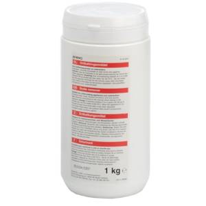 Ontkalkingsmiddel bus á 1kg. Animo