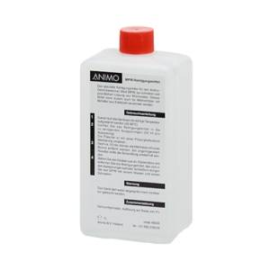 Melkaanslag reinigingsmiddel bus á 1liter.