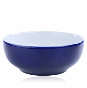 Saladeschaal diam. 16cm. Ocean kleur Kobalt blauw Nova