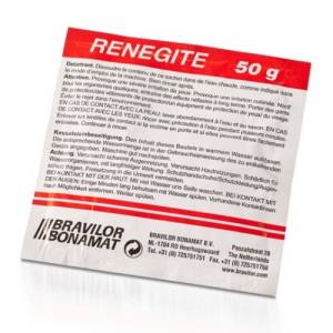 Renegite doos a 60 stuks van 50gr. per zakjes